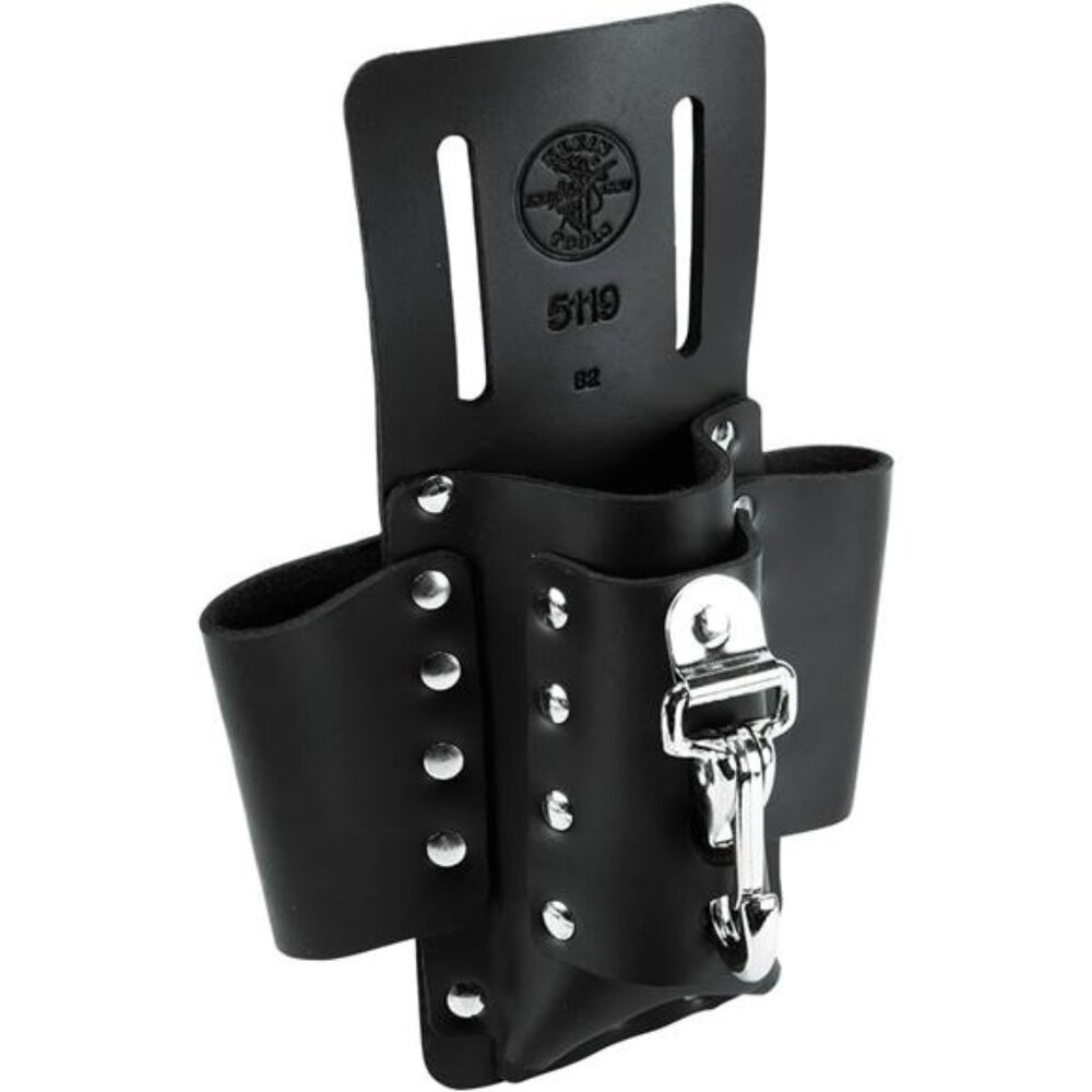 Tools 5119 Tool Pouch, Multi Tool Holder with 4 Pockets and Knife Holder